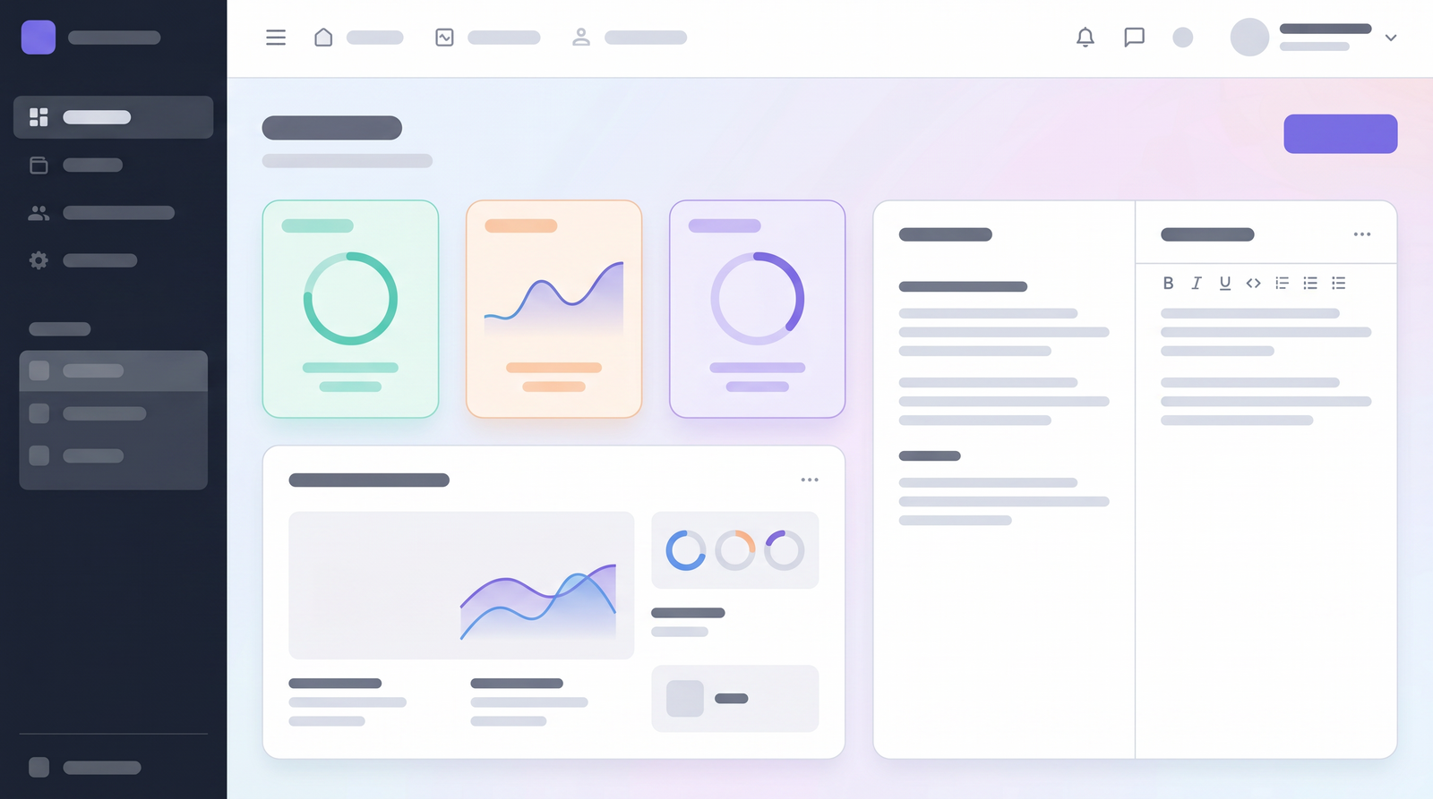 Phrasly interface
